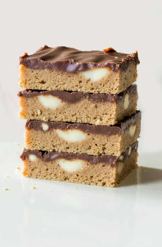 ROCKY ROAD PEANUT BUTTER