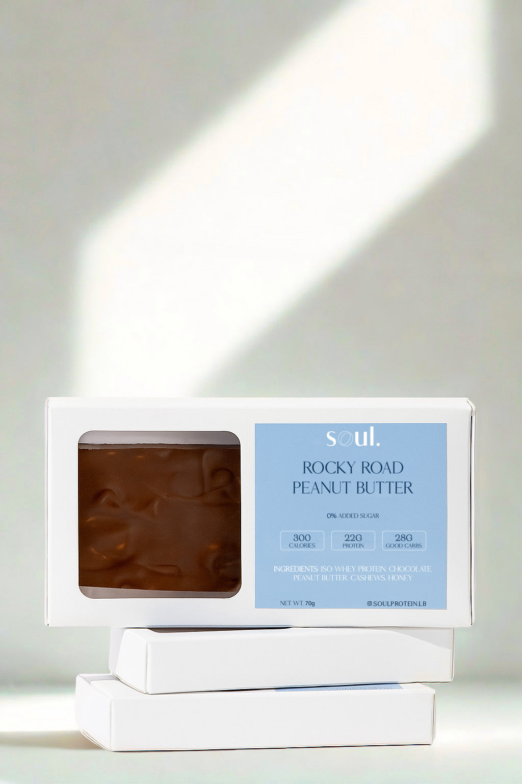 Rocky Road Peanut Butter